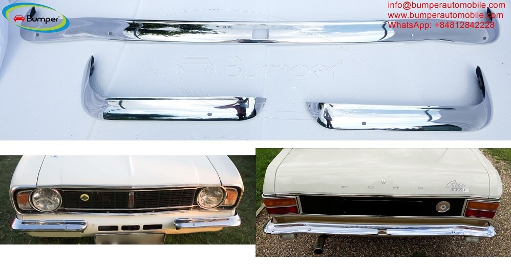 Ford Lotus Cortina MK2 Year (1966-1970)
