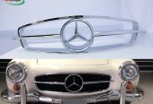Mercedes 190SL Roadster year (1955-1963)