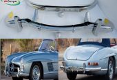Mercedes 300SL Roadster Year (1957-1963)