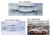 Mercedes 300SL Roadster Year (1957-1963)
